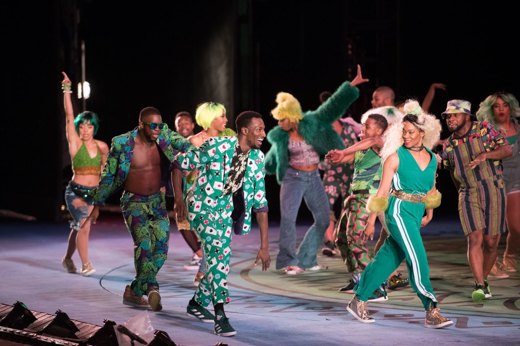 'The Wiz' at the Muny